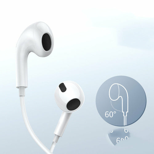 Smartphone Type-C Wired Headset