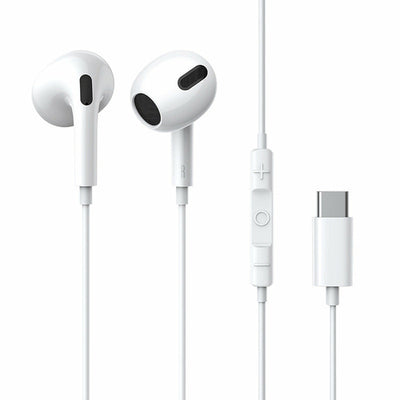 Smartphone Type-C Wired Headset