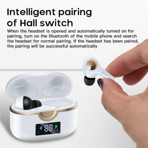 Ninja Dragon Power Bass Touch Bluetooth T22PRO Earbuds