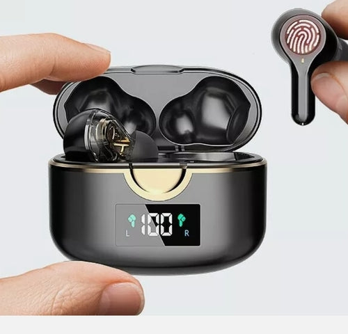 Ninja Dragon Power Bass Touch Bluetooth T22PRO Earbuds