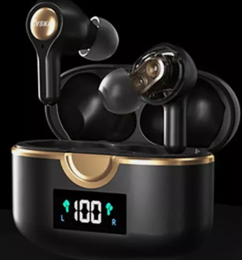Ninja Dragon Power Bass Touch Bluetooth T22PRO Earbuds