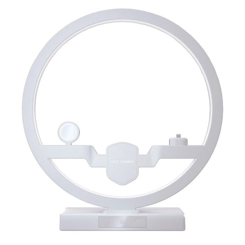 Angel Wing True Fast Wireless Charger Fast Charger Power Adapter Dock