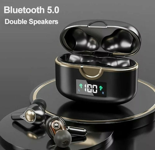 Ninja Dragon Power Bass Touch Bluetooth T22PRO Earbuds